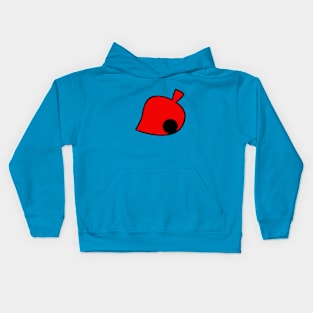 Cranny Apple Fruit Kids Hoodie